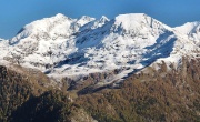 MONTE COLLE - PIZZO BADILE - FOTOGALLERY